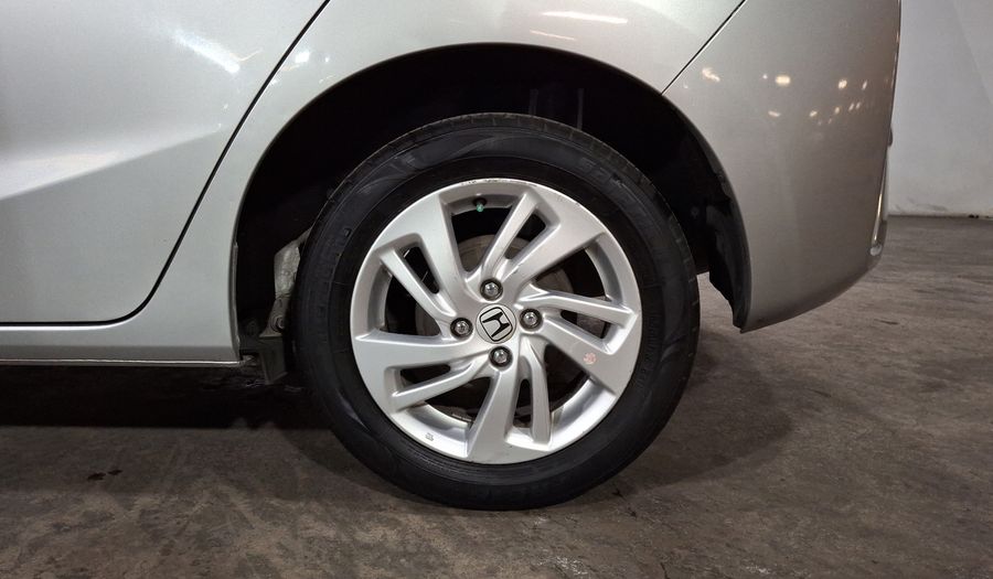 Honda Fit 1.5 FUN MT Hatchback 2016