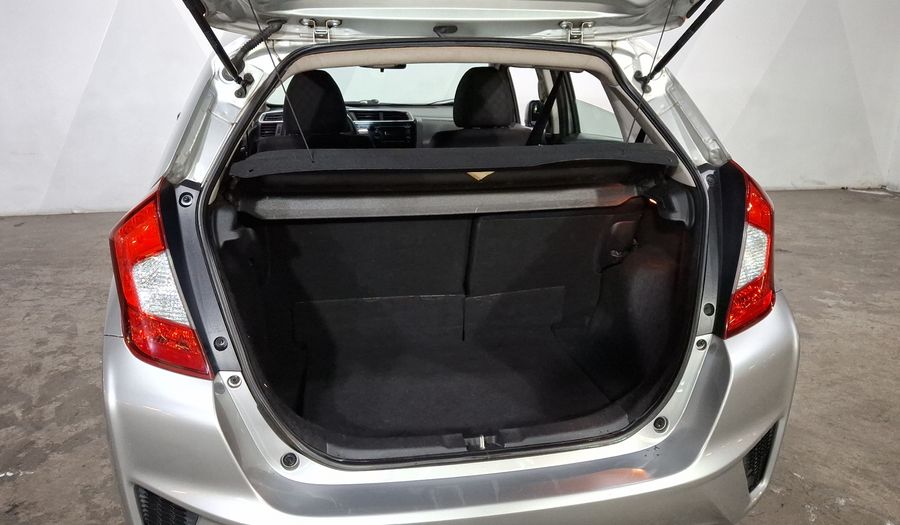 Honda Fit 1.5 FUN MT Hatchback 2016