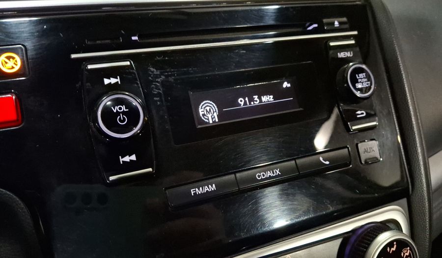 Honda Fit 1.5 FUN MT Hatchback 2016