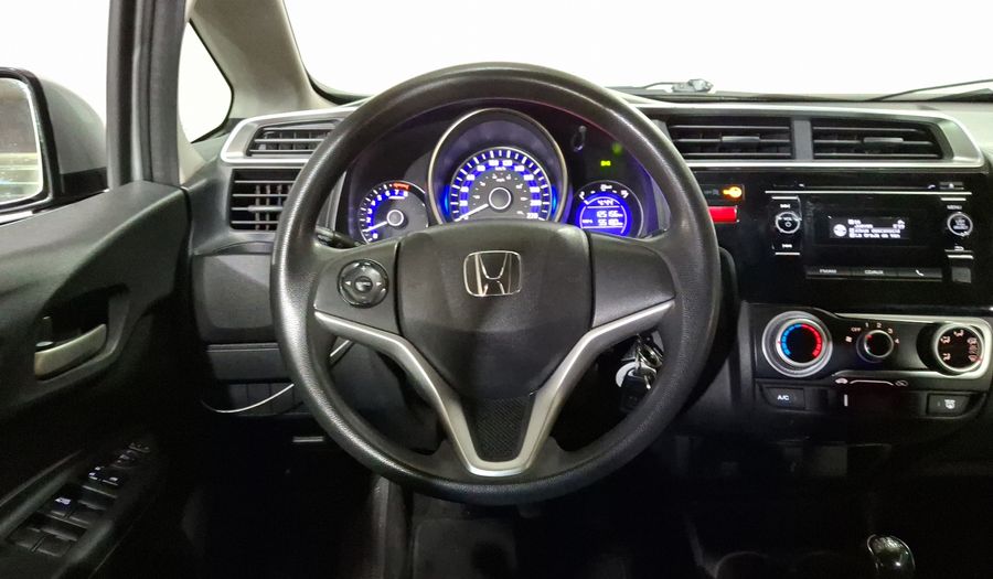 Honda Fit 1.5 FUN MT Hatchback 2016