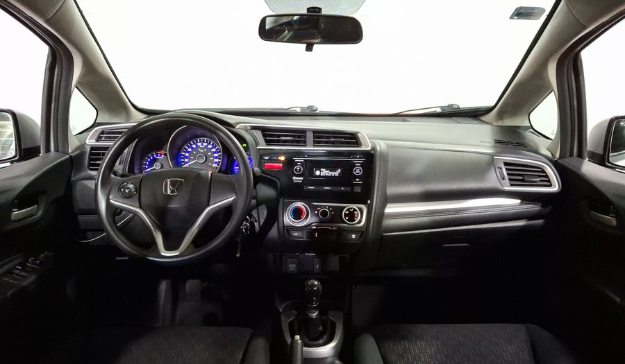 Honda Fit 1.5 FUN MT Hatchback 2016