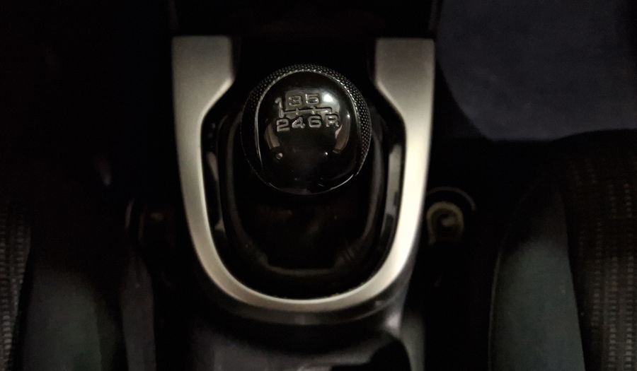 Honda Fit 1.5 FUN MT Hatchback 2016