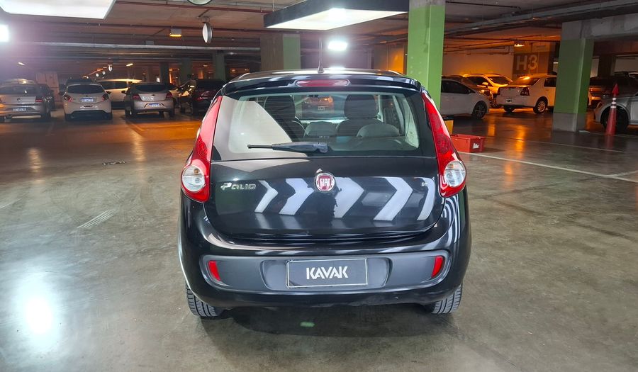 Fiat Palio 1.4 ATTRACTIVE Hatchback 2017