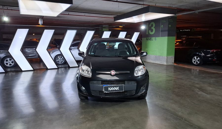 Fiat Palio 1.4 ATTRACTIVE Hatchback 2017