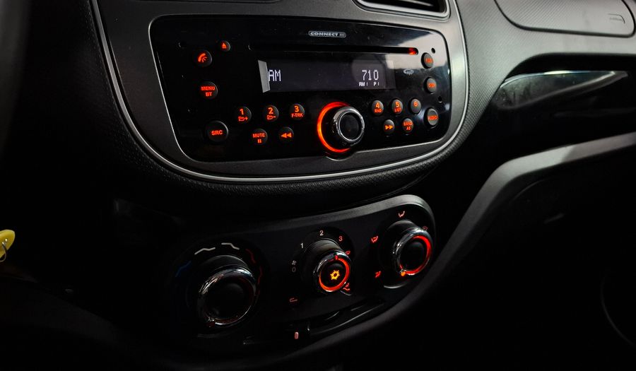 Fiat Palio 1.4 ATTRACTIVE Hatchback 2017