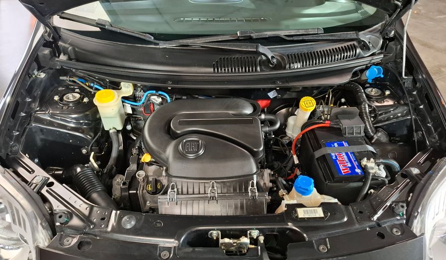 Fiat Palio 1.4 ATTRACTIVE Hatchback 2017