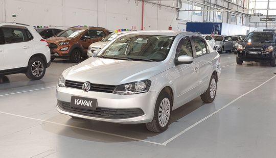 Volkswagen • Voyage
