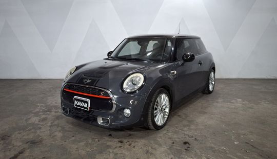 Mini • Cooper S