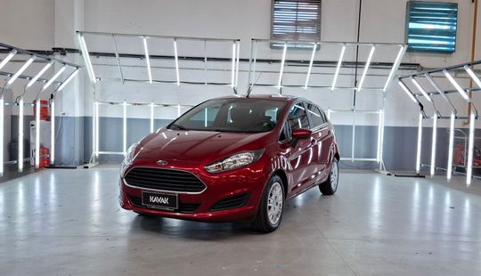 Ford • Fiesta Kinetic Design