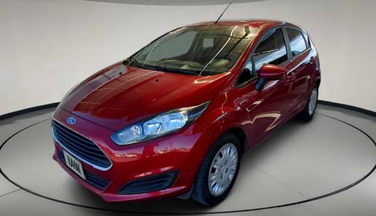 Ford • Fiesta Kinetic Design