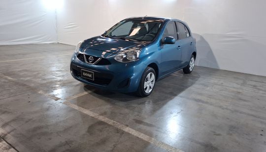 Nissan • March