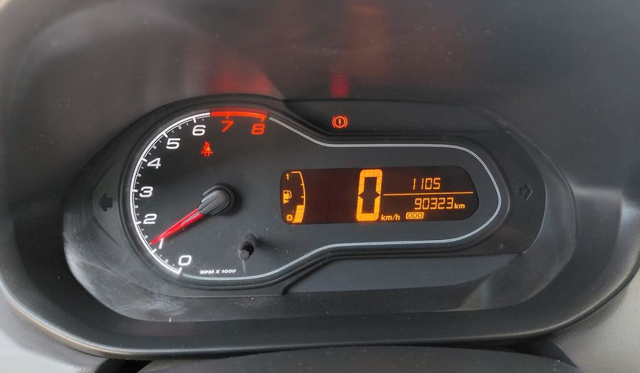 Chevrolet Joy 1.4 LS Hatchback 2018