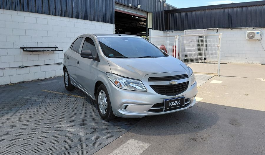 Chevrolet Joy 1.4 LS Hatchback 2018