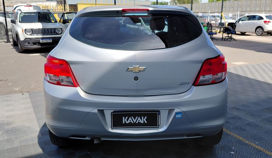 Chevrolet Joy 1.4 LS Hatchback 2018