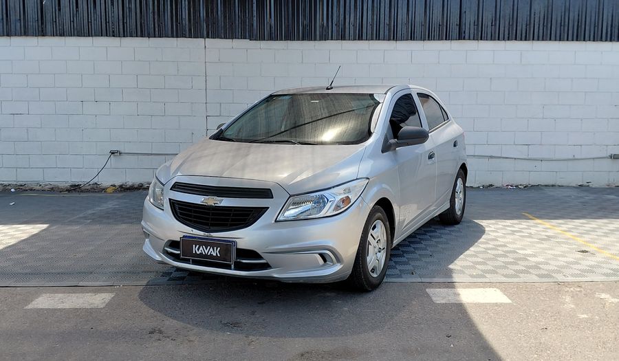 Chevrolet Joy 1.4 LS Hatchback 2018