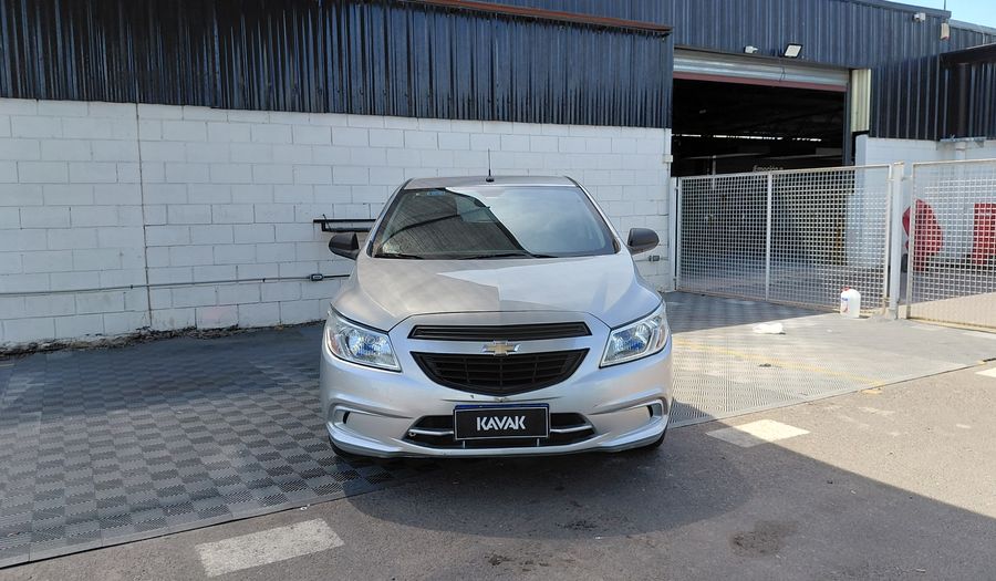 Chevrolet Joy 1.4 LS Hatchback 2018