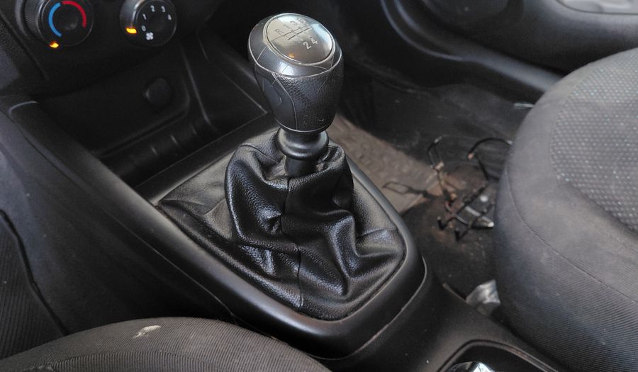 Chevrolet Joy 1.4 LS Hatchback 2018