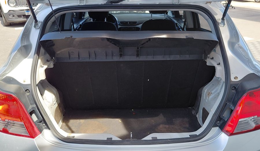 Chevrolet Joy 1.4 LS Hatchback 2018