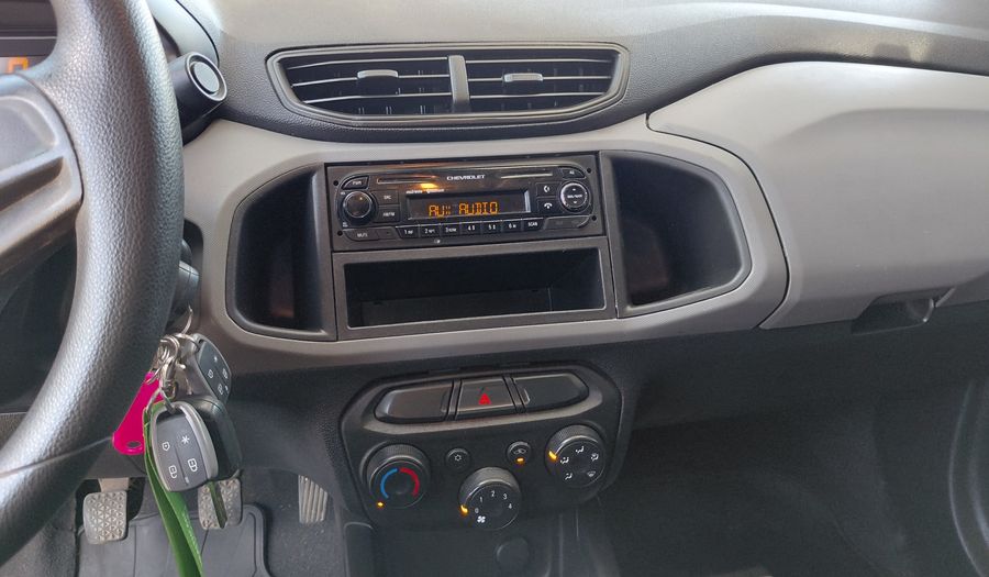 Chevrolet Joy 1.4 LS Hatchback 2018