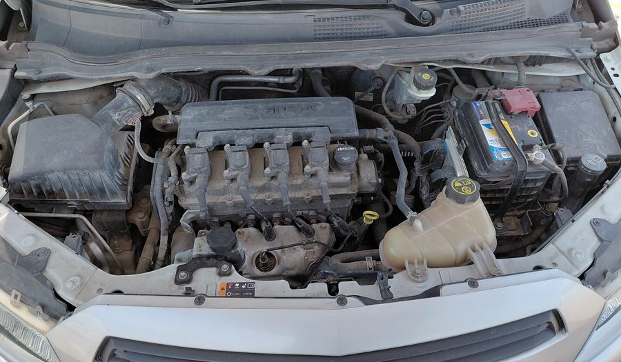 Chevrolet Joy 1.4 LS Hatchback 2018