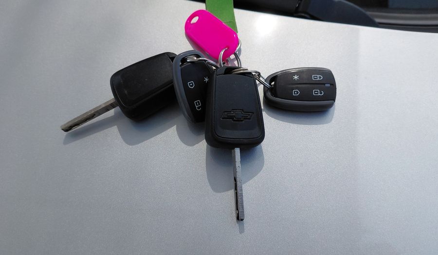 Chevrolet Joy 1.4 LS Hatchback 2018