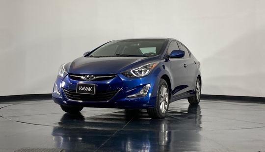 Hyundai • Elantra