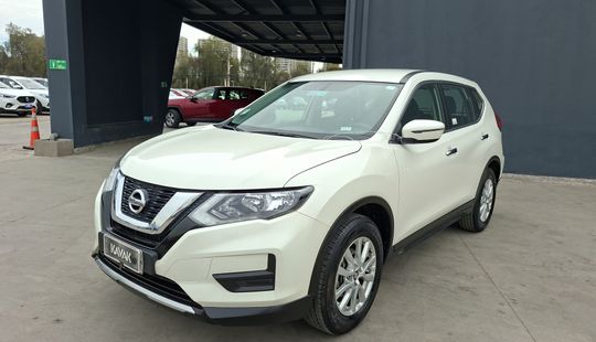 Nissan • X-Trail