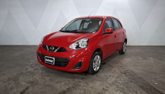 Nissan • March