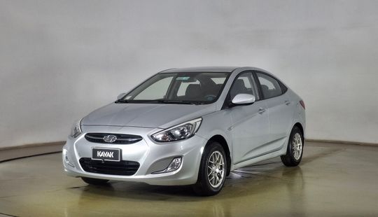 Hyundai • Accent