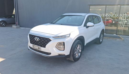 Hyundai • Santa Fe