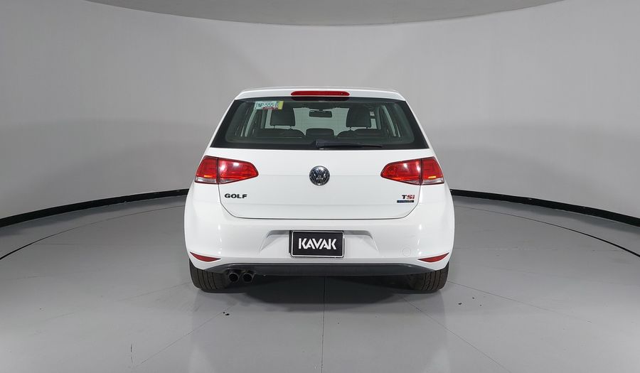 Volkswagen Golf 1.4 FEST DSG Hatchback 2017