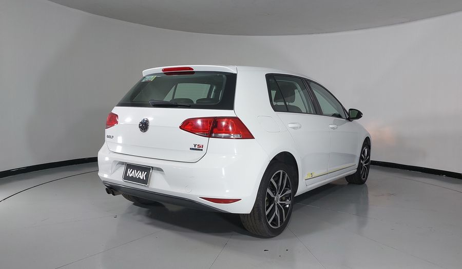 Volkswagen Golf 1.4 FEST DSG Hatchback 2017