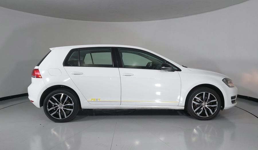 Volkswagen Golf 1.4 FEST DSG Hatchback 2017
