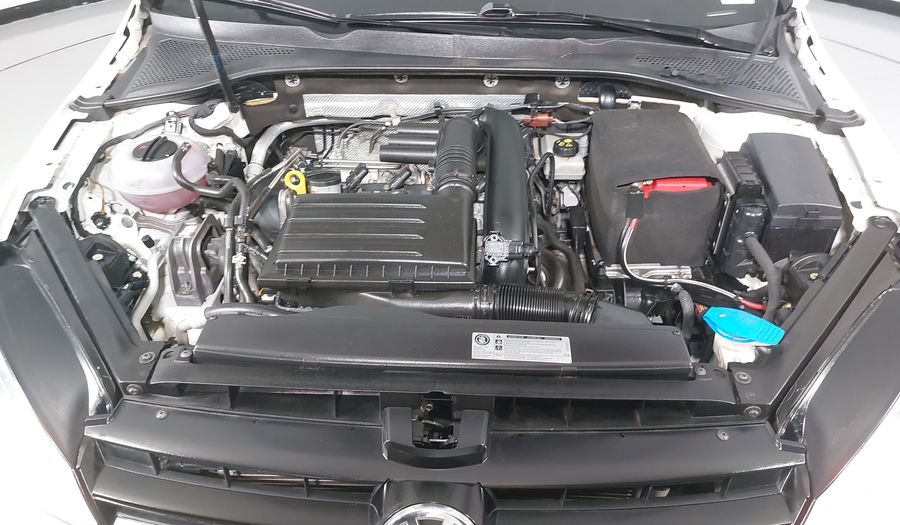 Volkswagen Golf 1.4 FEST DSG Hatchback 2017