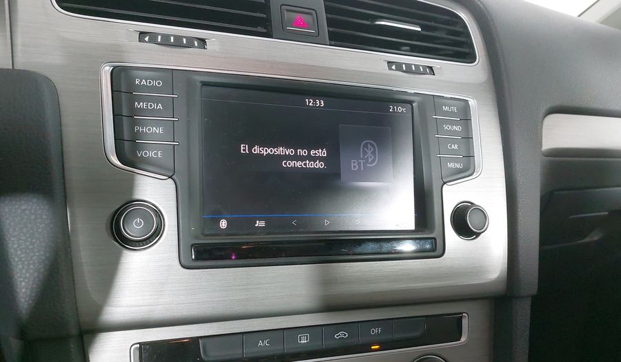 Volkswagen Golf 1.4 FEST DSG Hatchback 2017