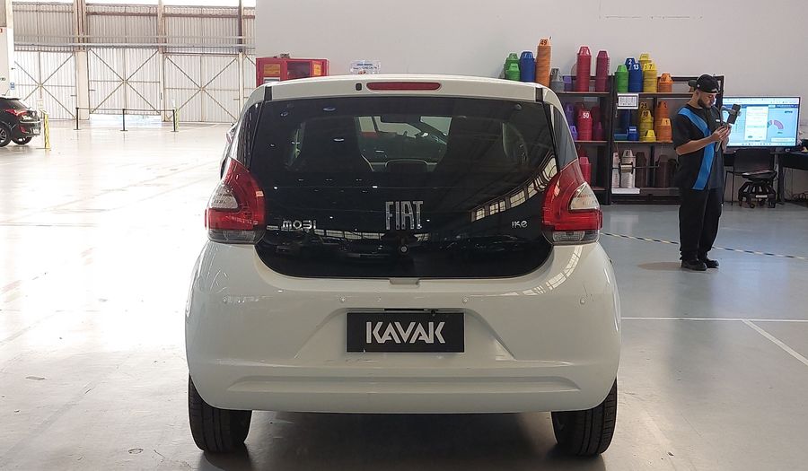 Fiat Mobi EVO LIKE. Hatchback 2018