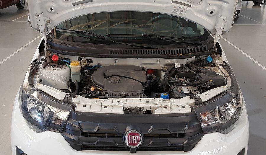 Fiat Mobi EVO LIKE. Hatchback 2018