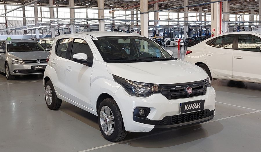 Fiat Mobi EVO LIKE. Hatchback 2018