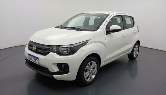Fiat • Mobi