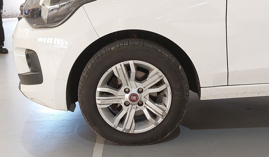 Fiat Mobi EVO LIKE. Hatchback 2018