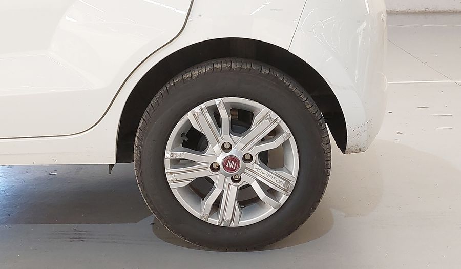 Fiat Mobi EVO LIKE. Hatchback 2018