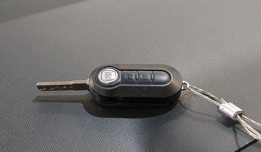 Fiat Mobi EVO LIKE. Hatchback 2018