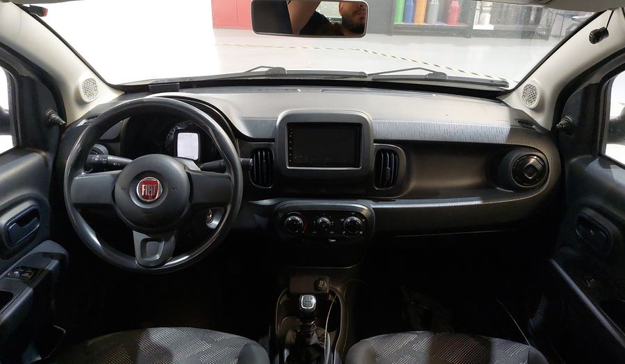 Fiat Mobi EVO LIKE. Hatchback 2018