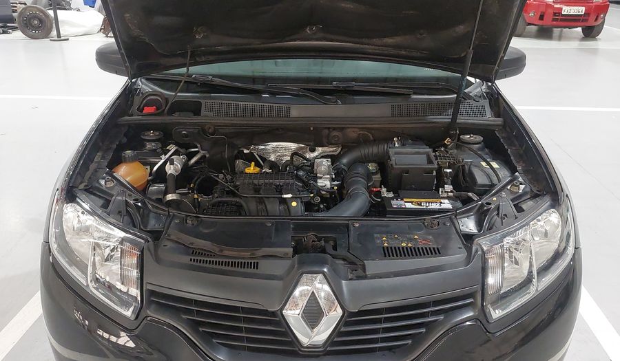 Renault Logan DYNAMIQUE FLEX 16V Sedan 2019