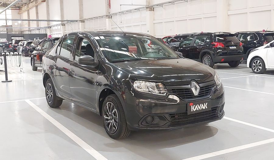 Renault Logan DYNAMIQUE FLEX 16V Sedan 2019