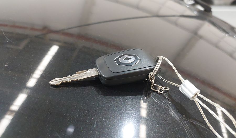 Renault Logan DYNAMIQUE FLEX 16V Sedan 2019