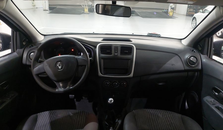 Renault Logan DYNAMIQUE FLEX 16V Sedan 2019