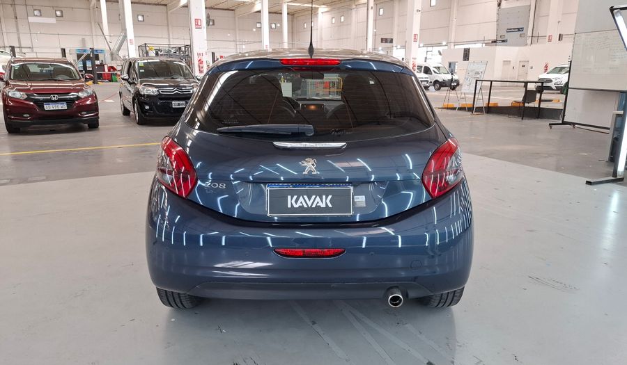 Peugeot 208 1.6 FELINE Hatchback 2017