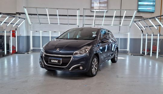 Peugeot • 208