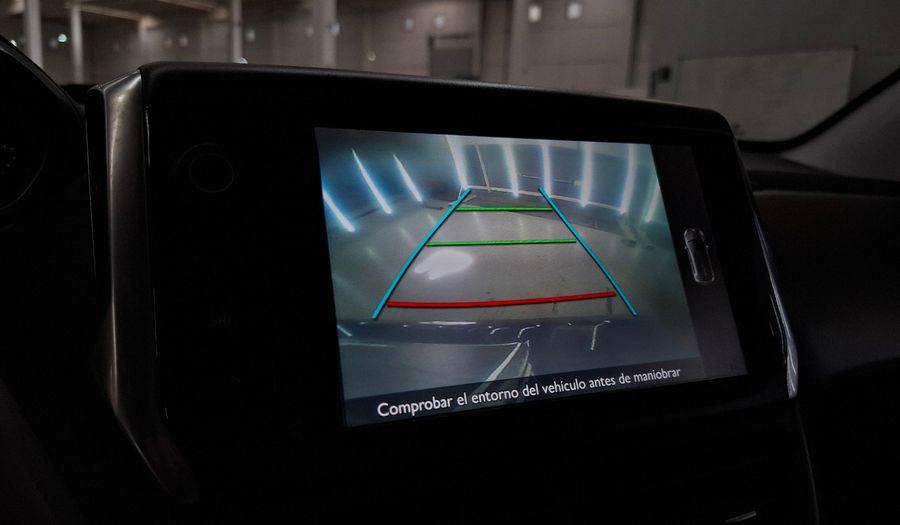 Peugeot 208 1.6 FELINE Hatchback 2017